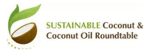 sustainable coconut and coconut oil roundtable logo