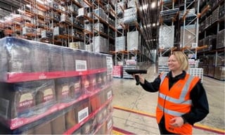 circular energy in our manufactoring facilities