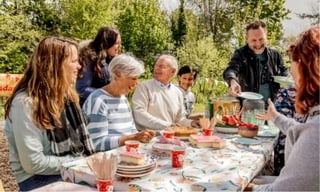 connecting communities joy coffee tea