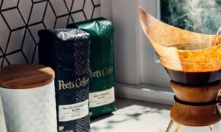 peets coffee