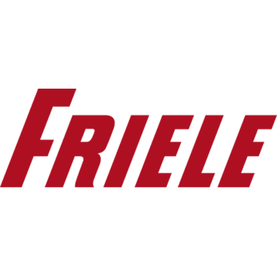 Friele logo red Updated
